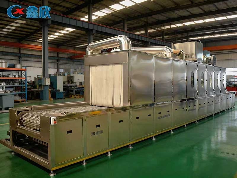 汽车钣金件全自动通过式喷淋清洗烘干线